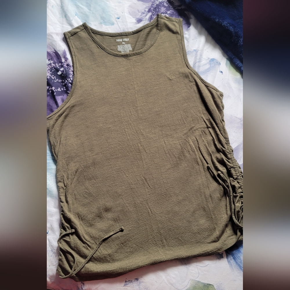 NINE WEST Tank Top